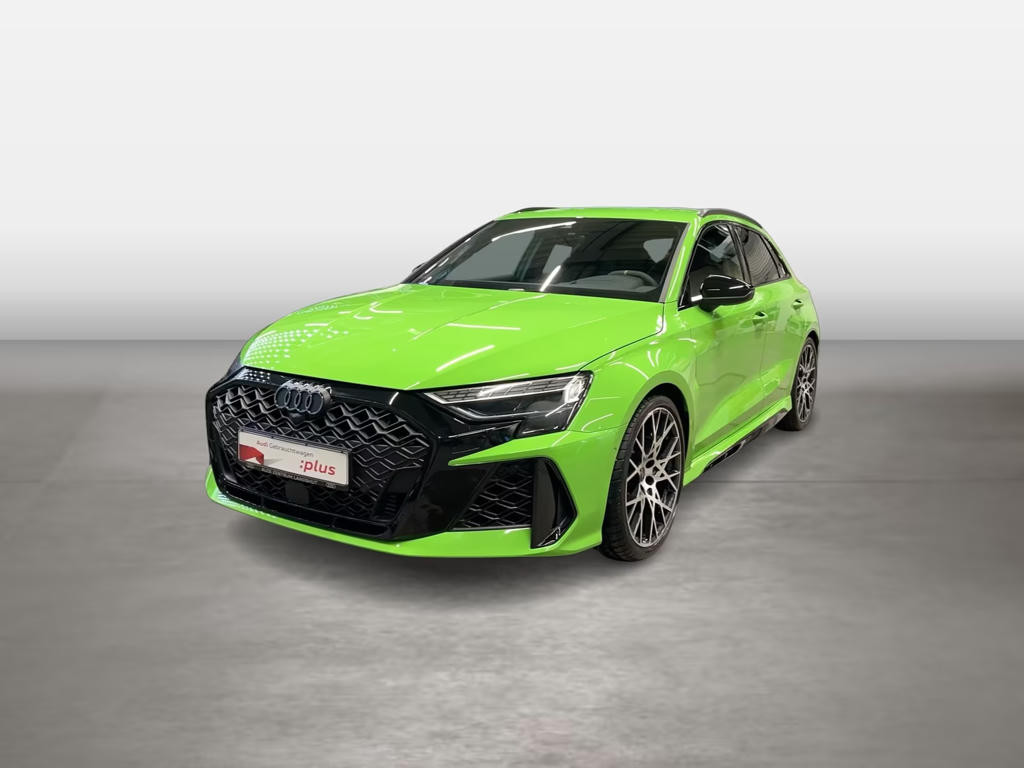 Audi RS3 2024 Benzine