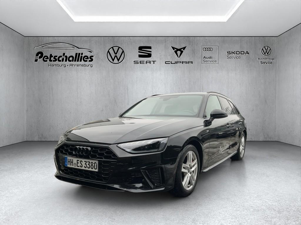 Audi A4 2025 Benzine