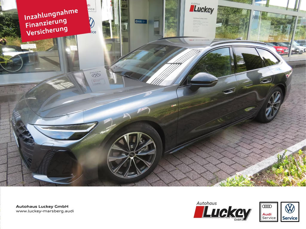 Audi A6 2025 Diesel