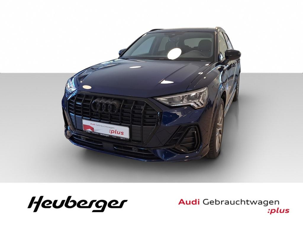 Audi Q3 2025 Benzine