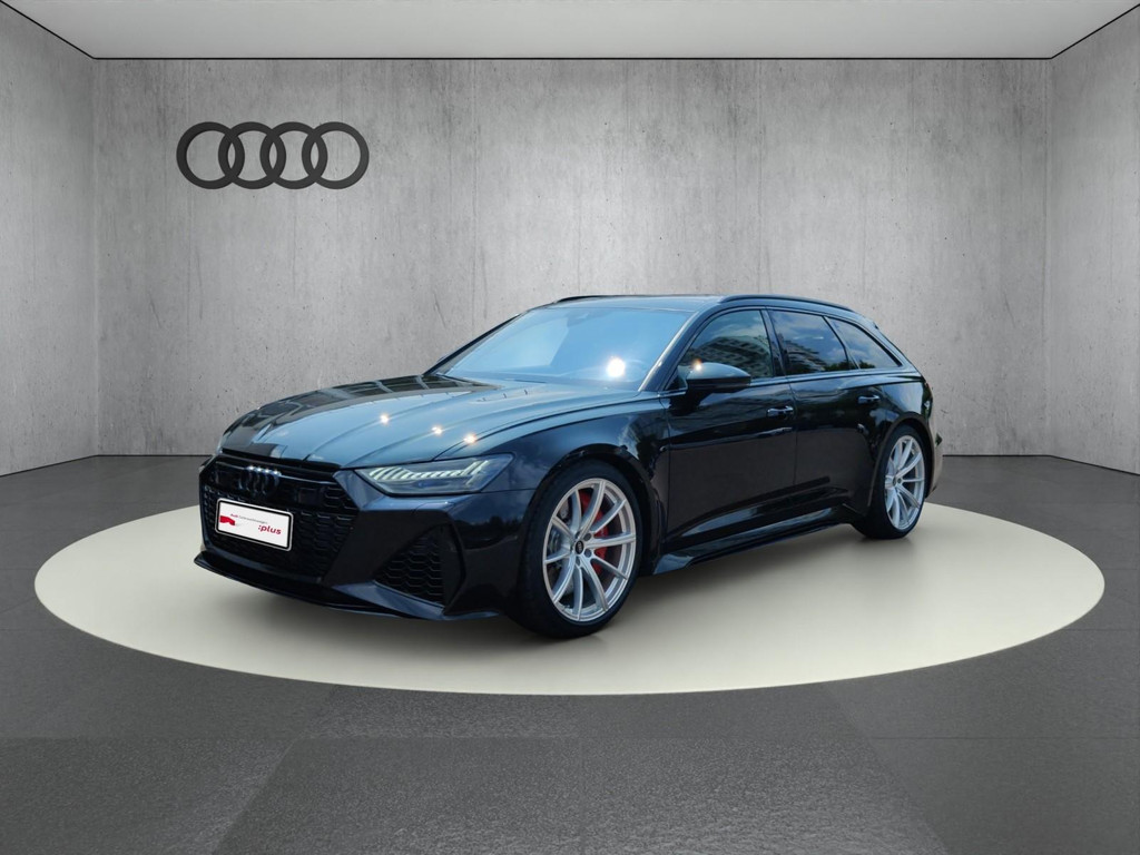 Audi RS6 2021 Benzine