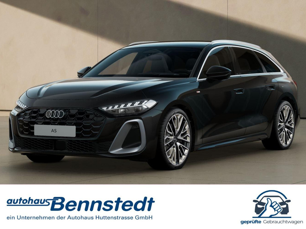 Audi A5 2025 Benzine