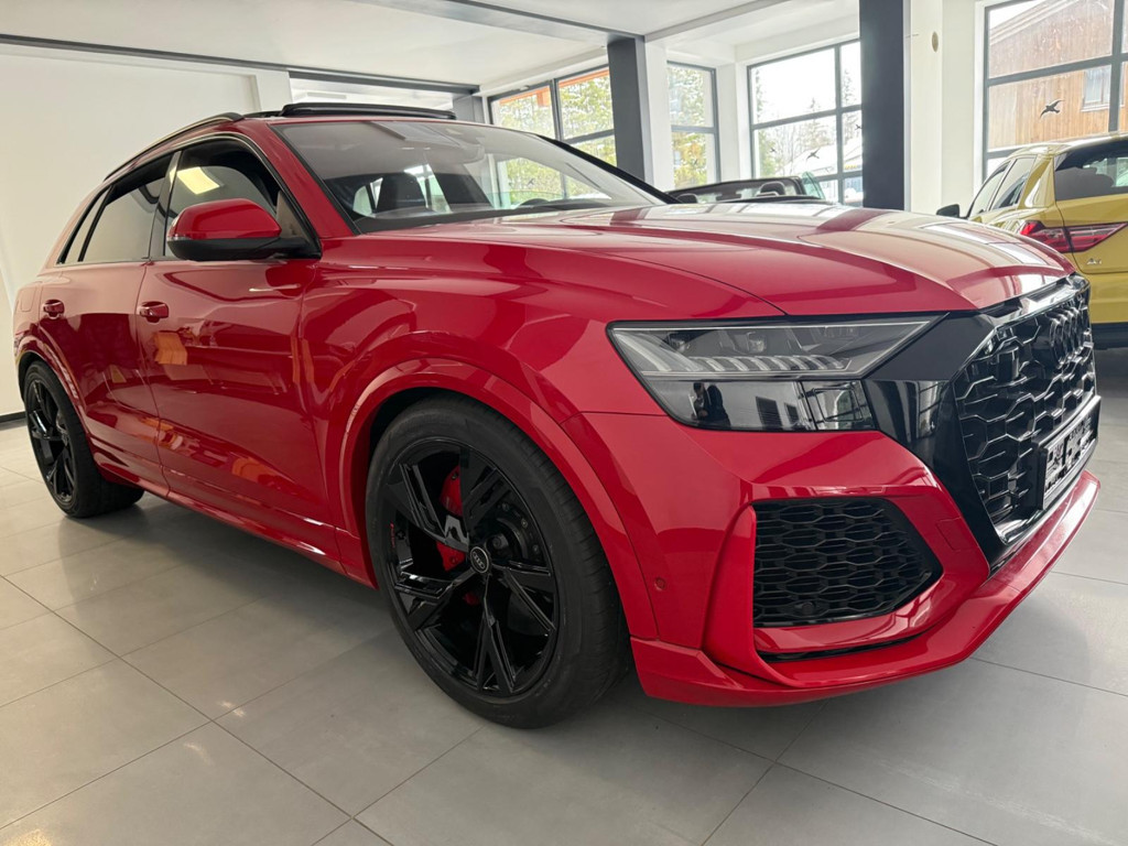 Audi RS Q8
