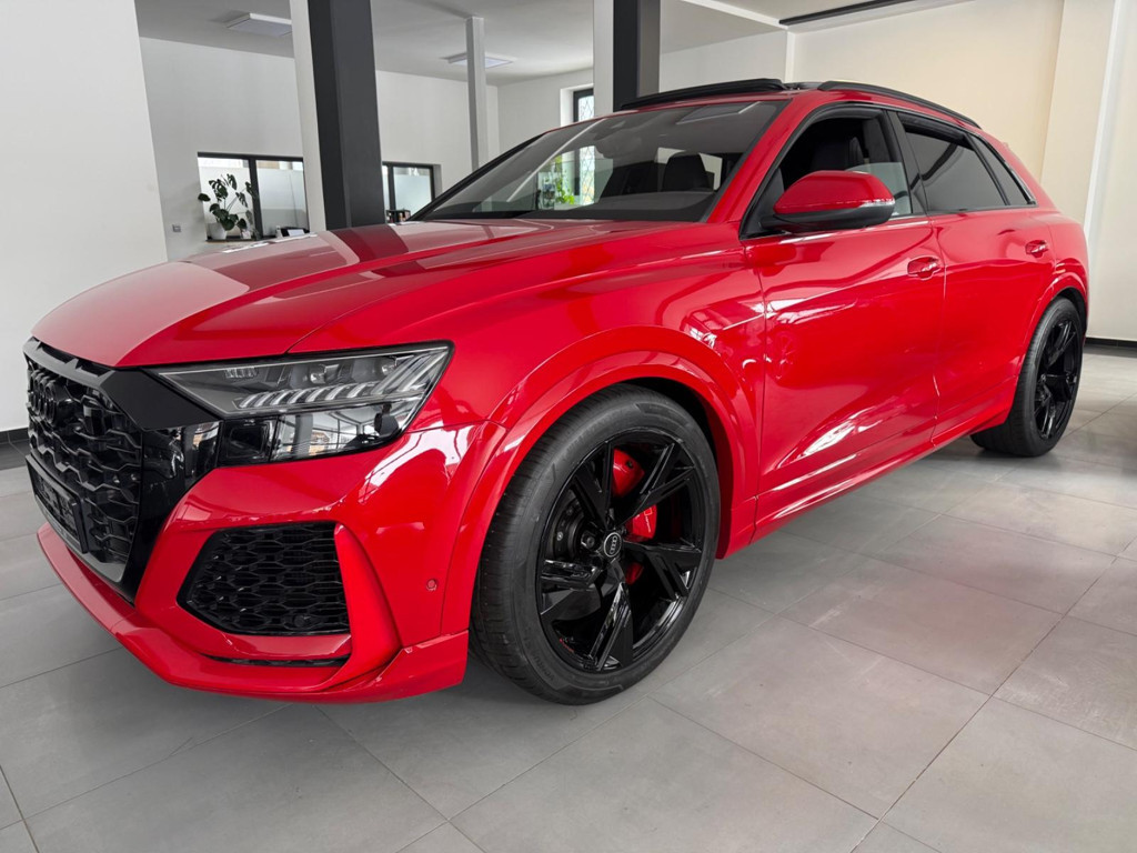 Audi RS Q8
