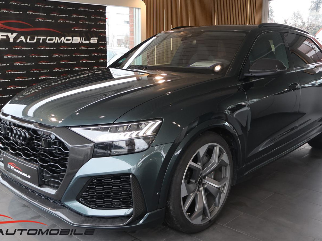 Audi RS Q8 2022 Benzine