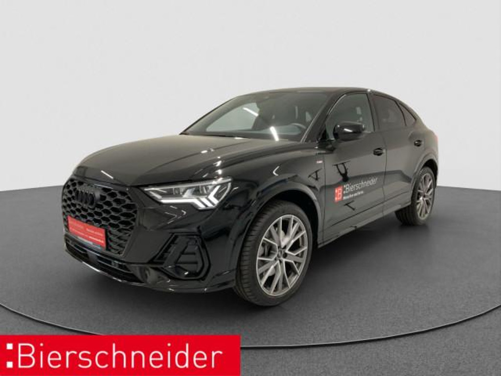 Audi Q3 2025 Benzine