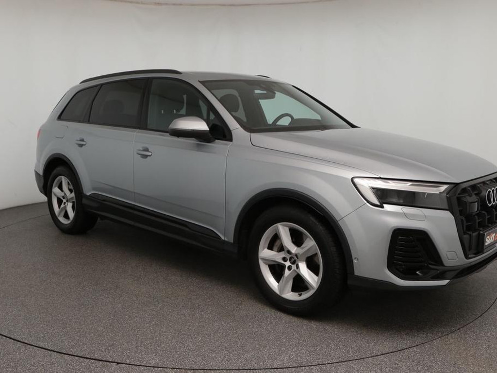 Audi Q7 2025 Diesel