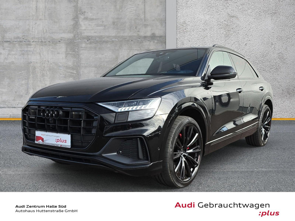 Audi Q8 2022 Diesel