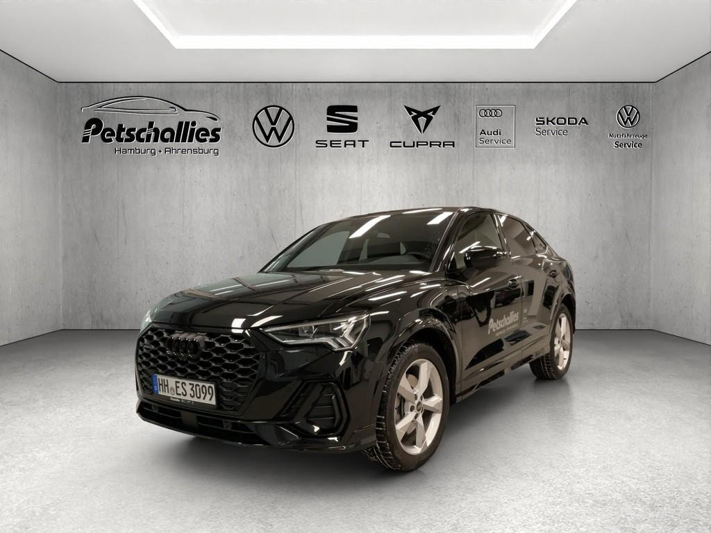 Audi Q3 2025 Benzine