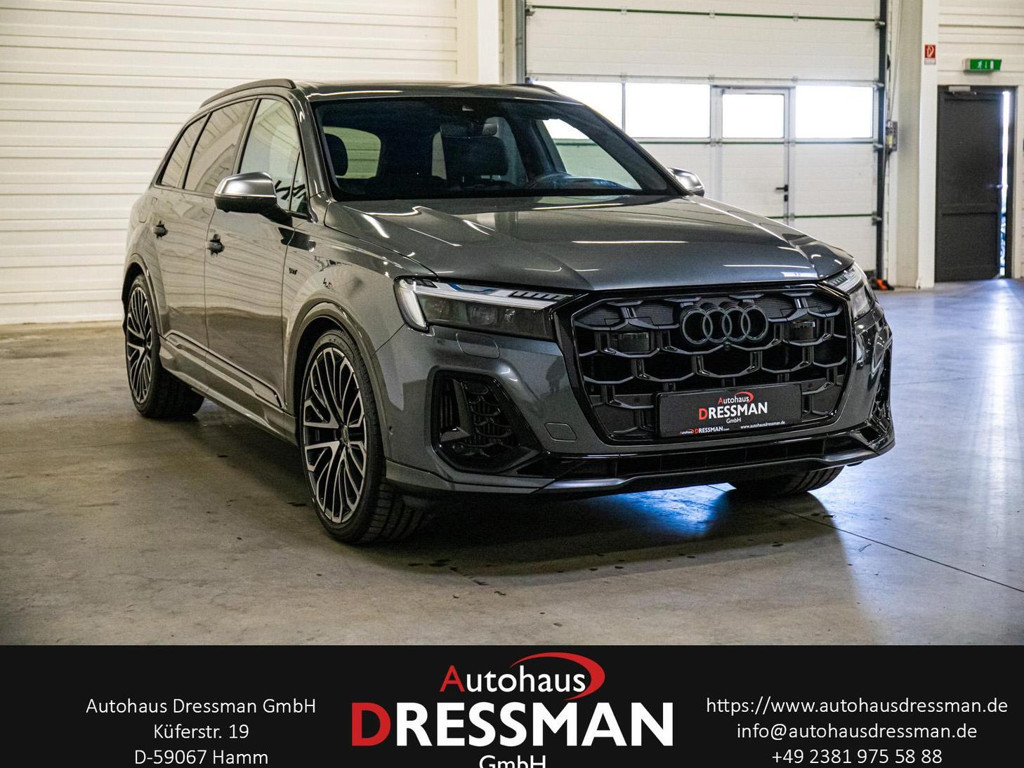 Audi SQ7