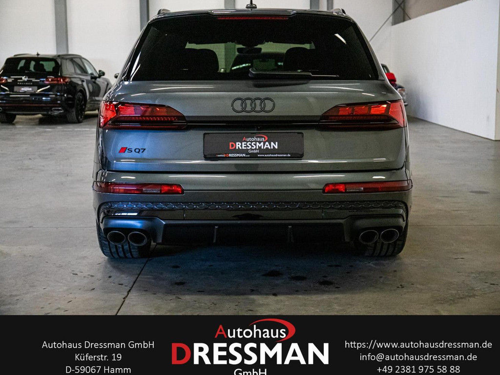 Audi SQ7