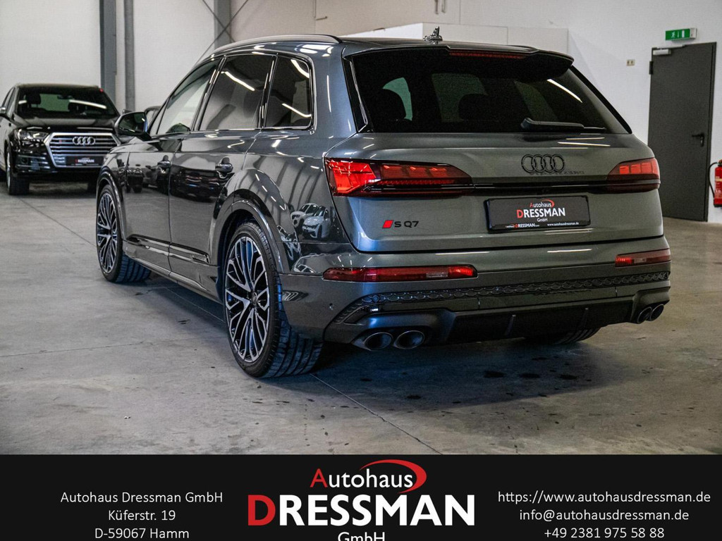 Audi SQ7