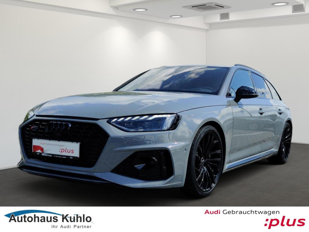Audi RS4 2024 Benzine