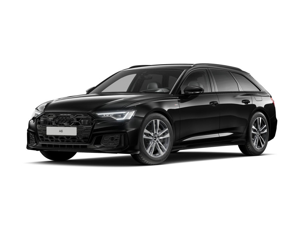 Audi A6 2025 Hybride Benzine