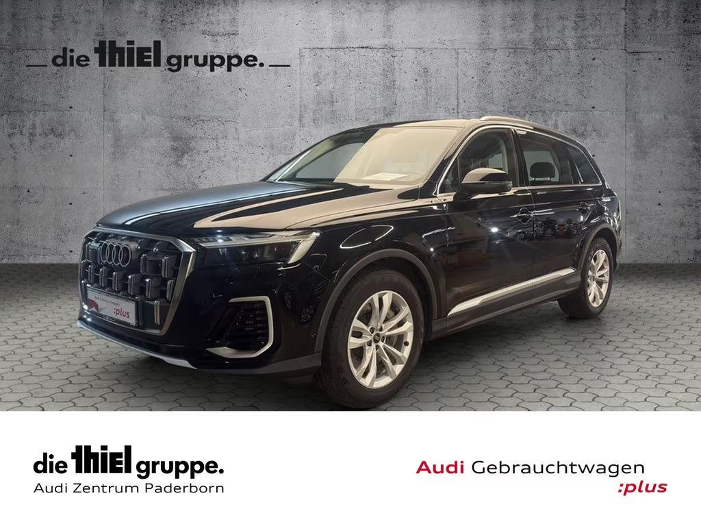 Audi Q7 2024 Hybride Benzine