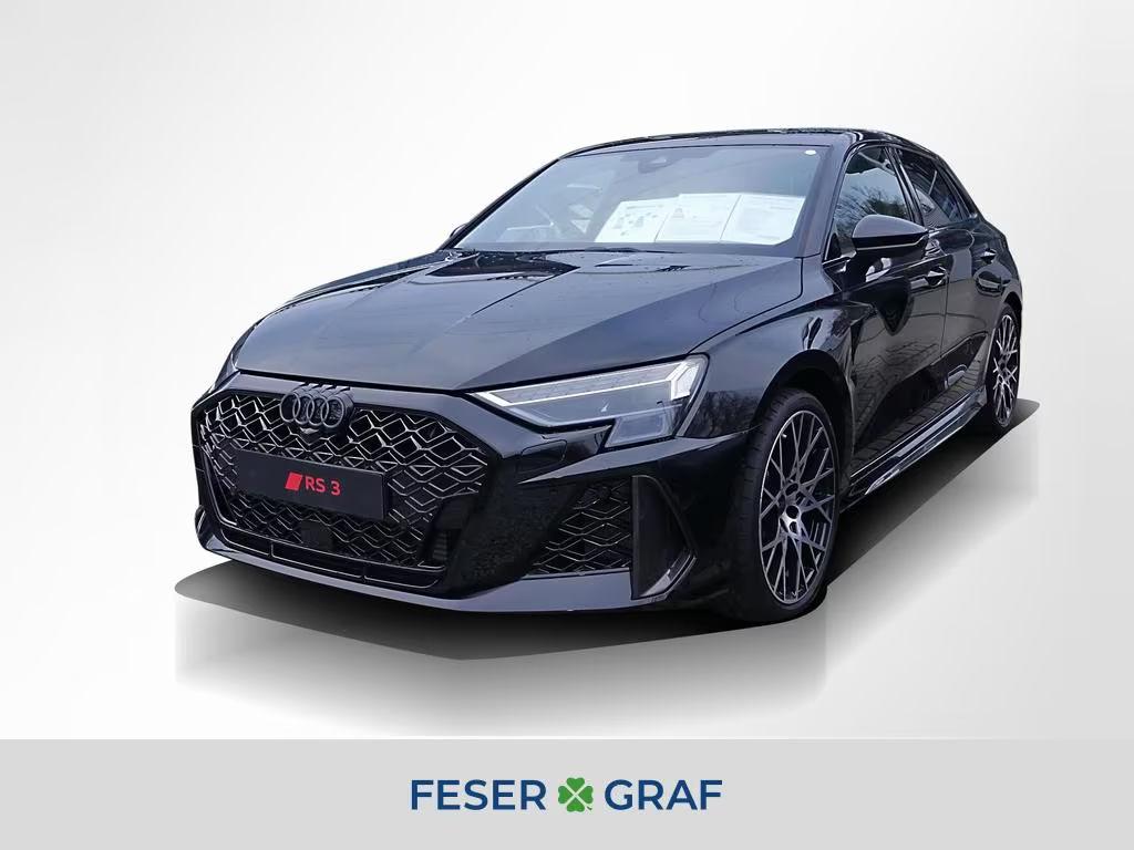 Audi RS3 2025 Benzine