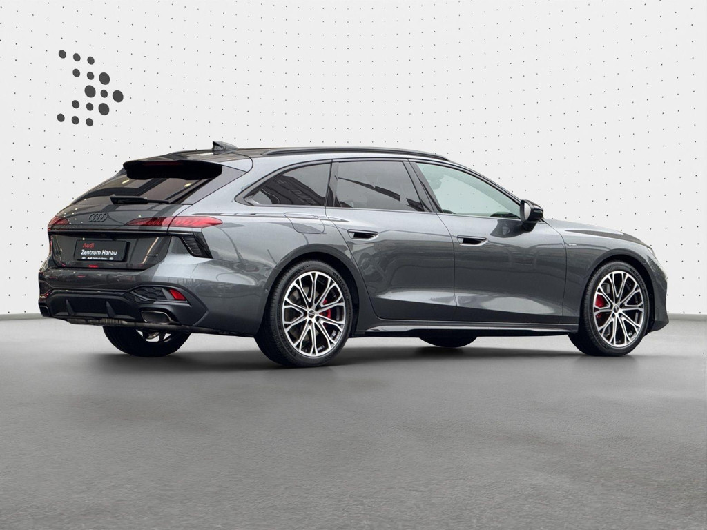 Audi A6 2026 Hybride Benzine