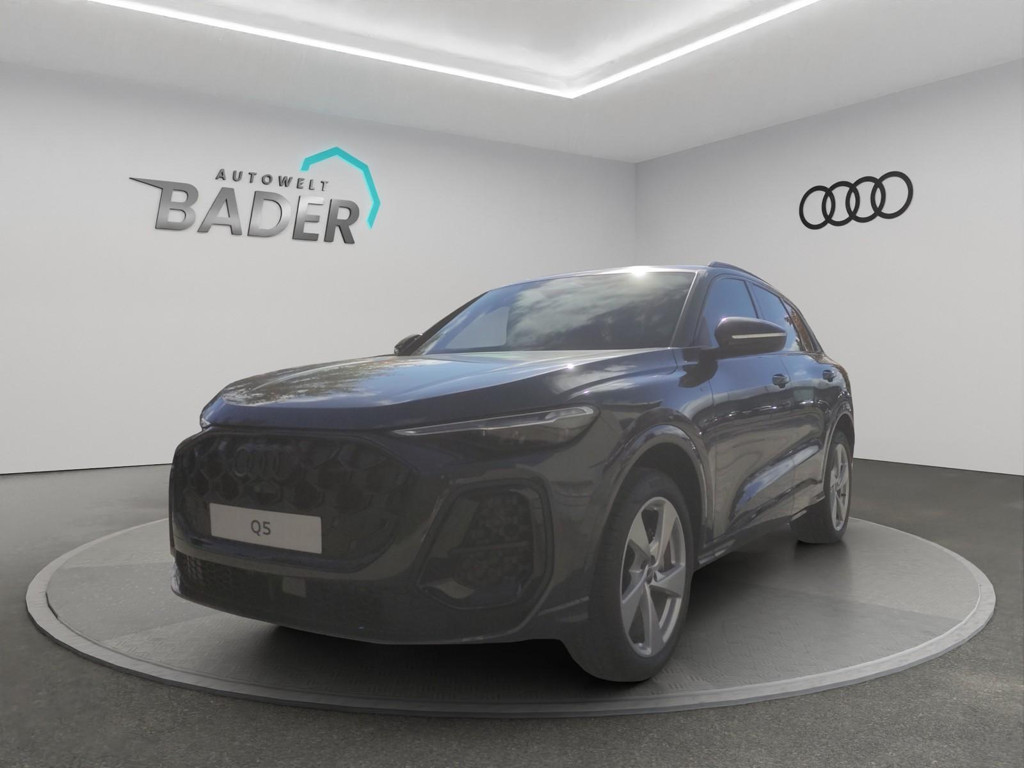 Audi Q5 2026 Hybride Benzine