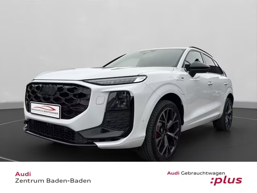 Audi Q3 2026 Hybride Benzine