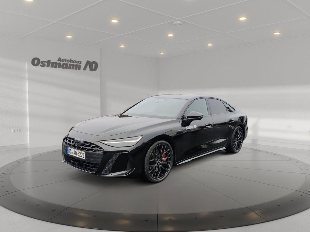 Audi A6 2026 Hybride Benzine