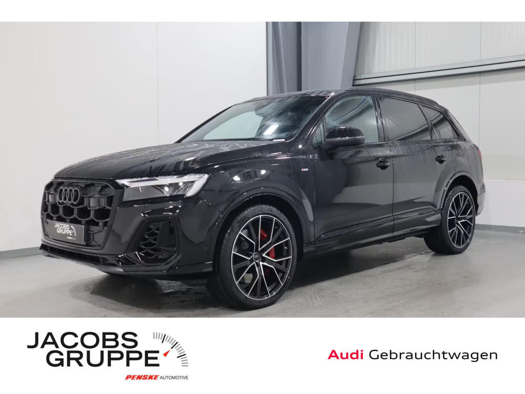 Audi Q7 2026 Hybride Benzine