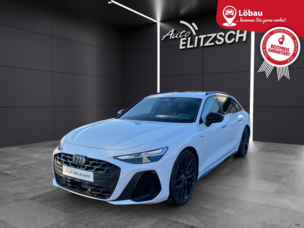 Audi A6 e-tron 2026 Hybride Benzine