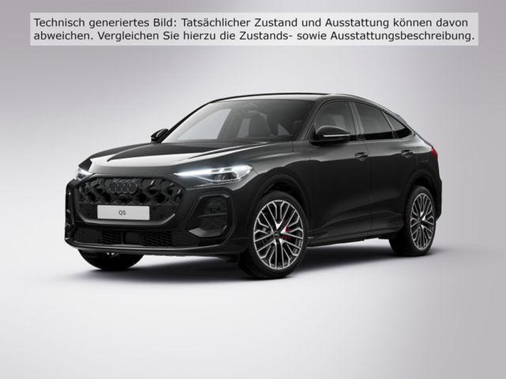 Audi Q5 2025 Hybride Benzine