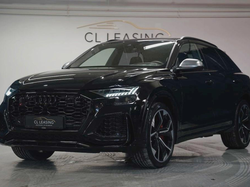 Audi RS Q8 2021 Benzine