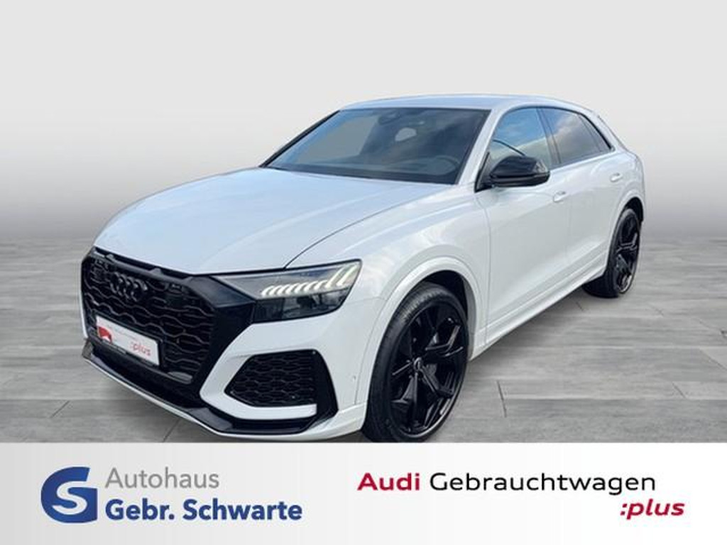 Audi RS Q8 2021 Benzine