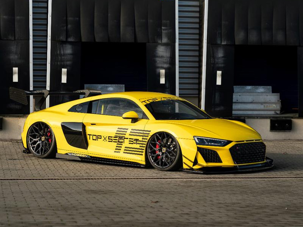 Audi R8 2021 Benzine