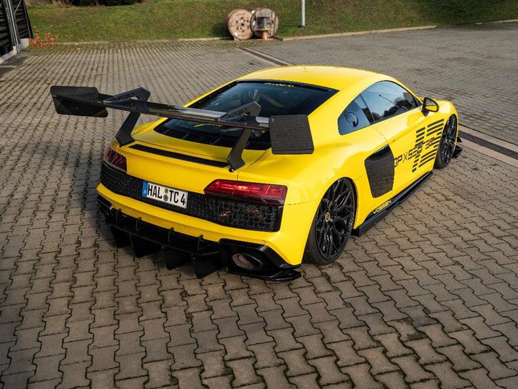 Audi R8