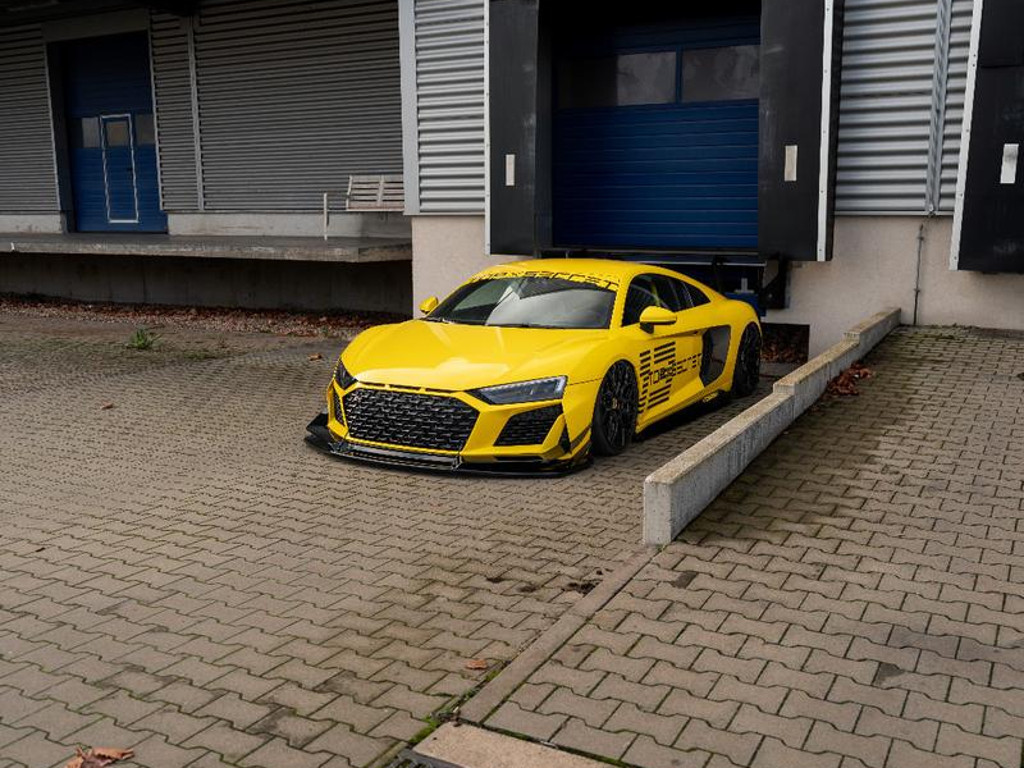 Audi R8