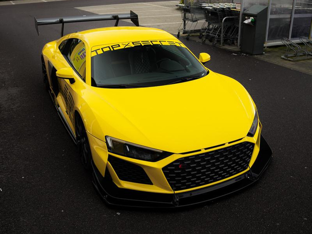Audi R8