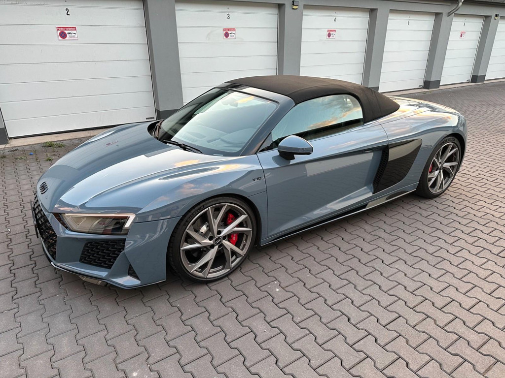 Audi R8 2021 Benzine