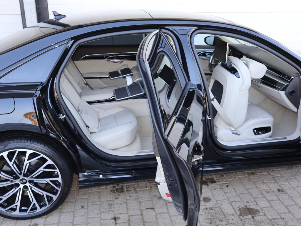 Audi A8 2025 Benzine