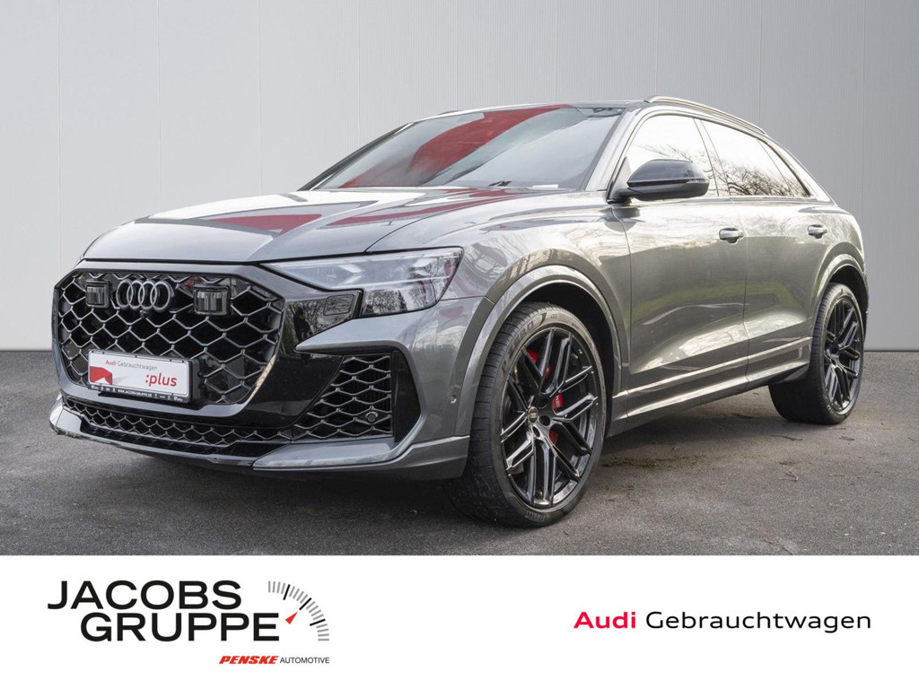 Audi RS Q8 2025 Benzine