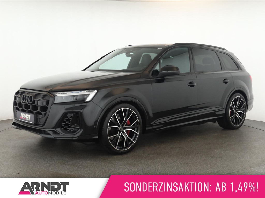 Audi SQ7 2025 Benzine