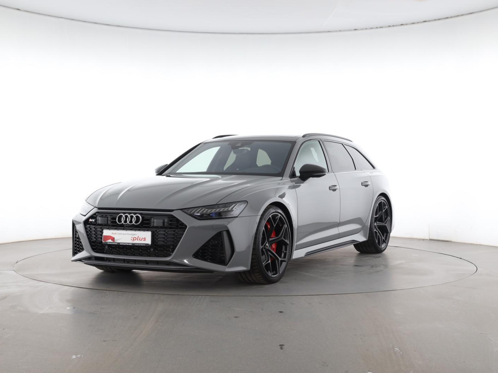 Audi RS6 2025 Benzine