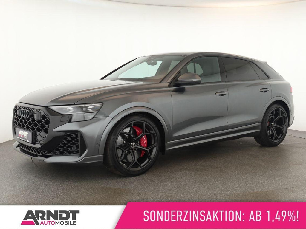 Audi RS Q8 2025 Benzine
