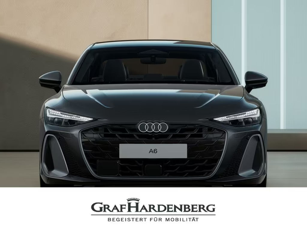 Audi A6 2025 Benzine