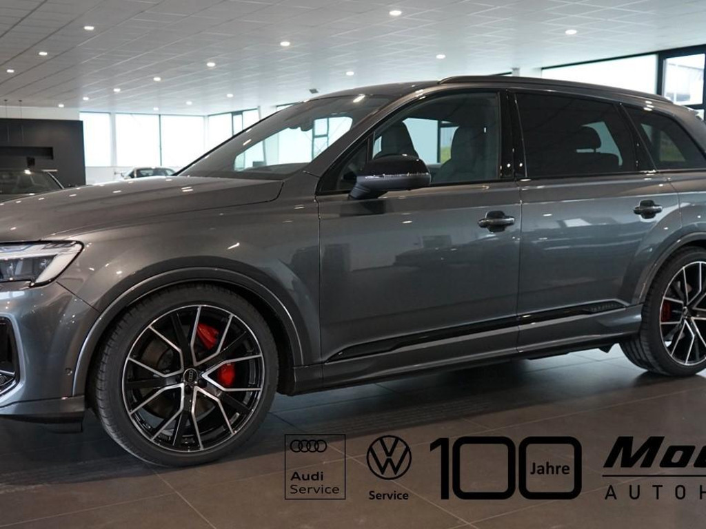 Audi SQ7 2025 Benzine