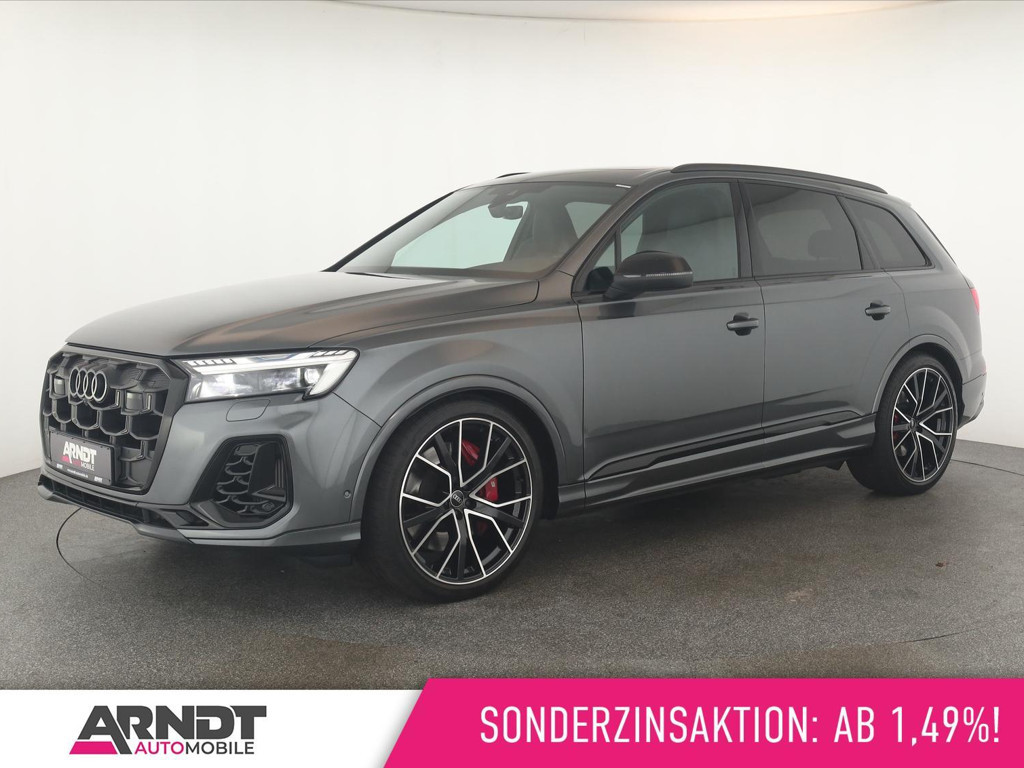 Audi SQ7 2025 Benzine