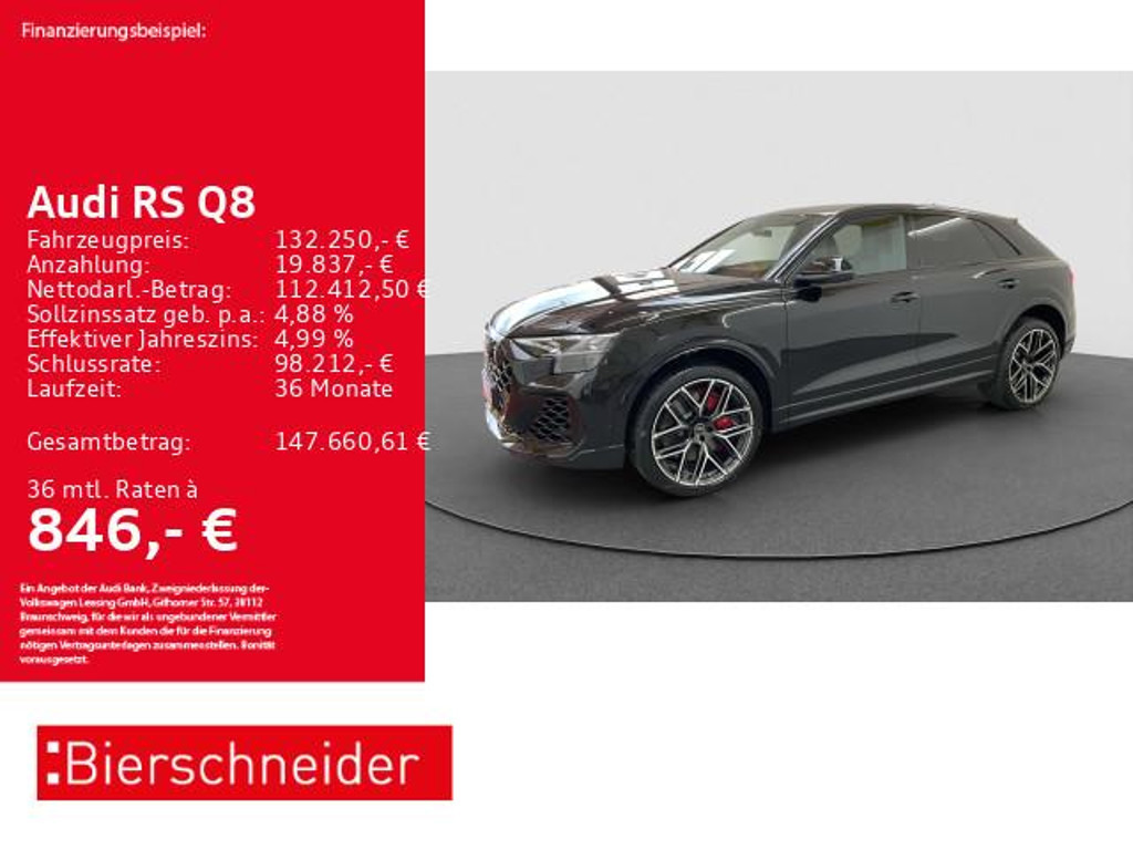 Audi RS Q8
