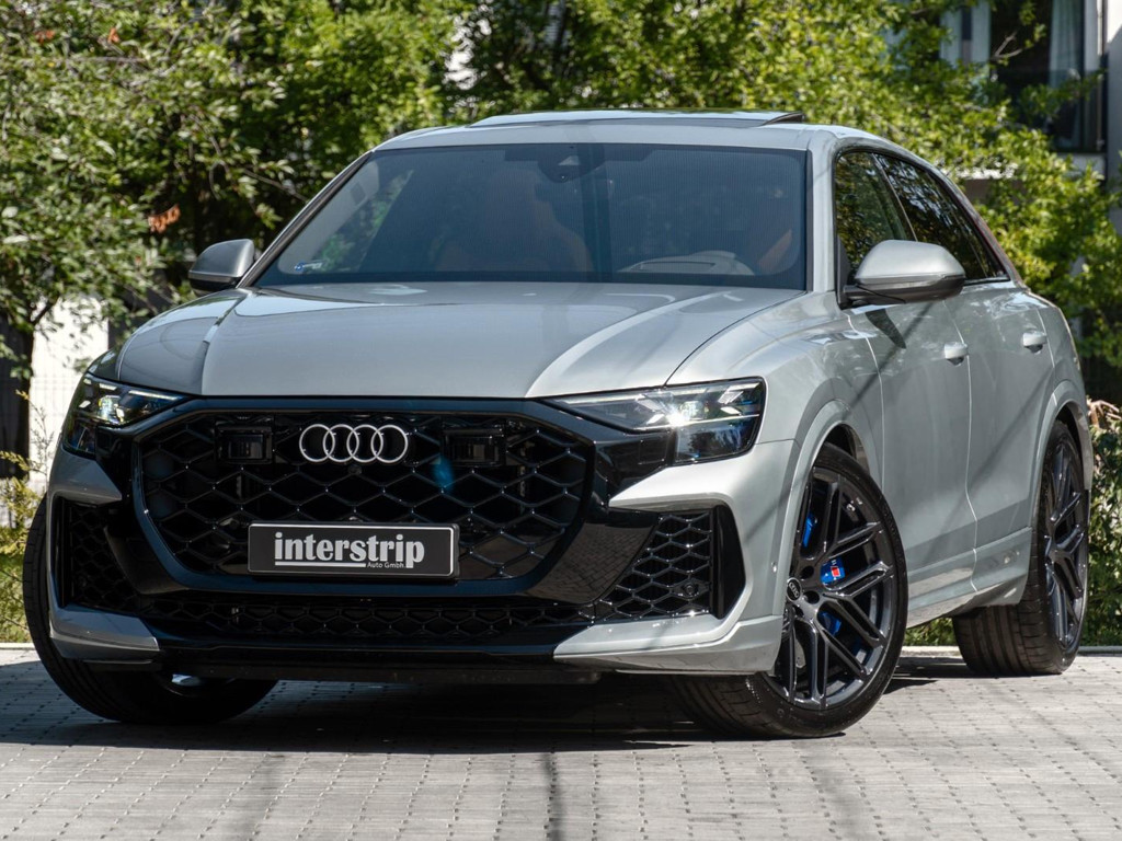 Audi RS Q8