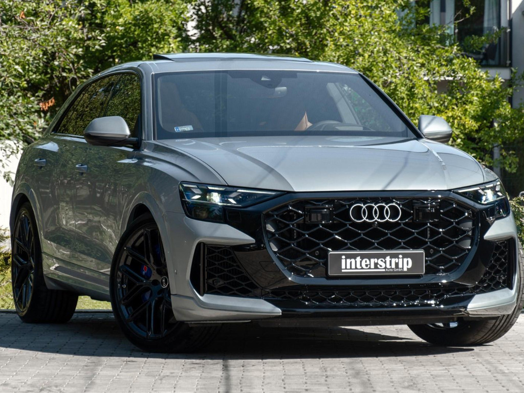 Audi RS Q8