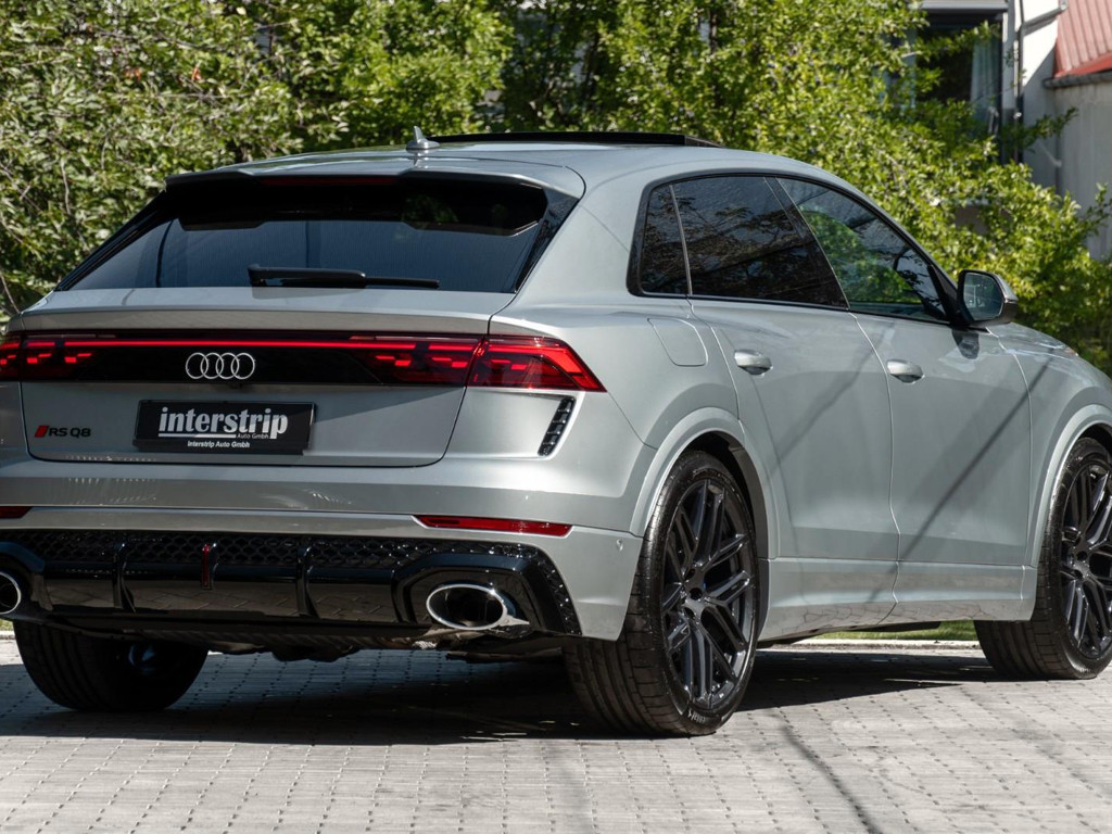 Audi RS Q8