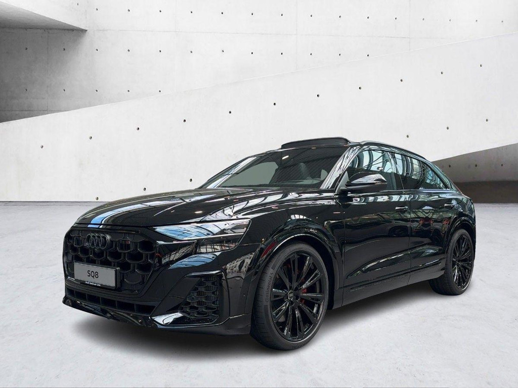 Audi SQ8 2025 Benzine