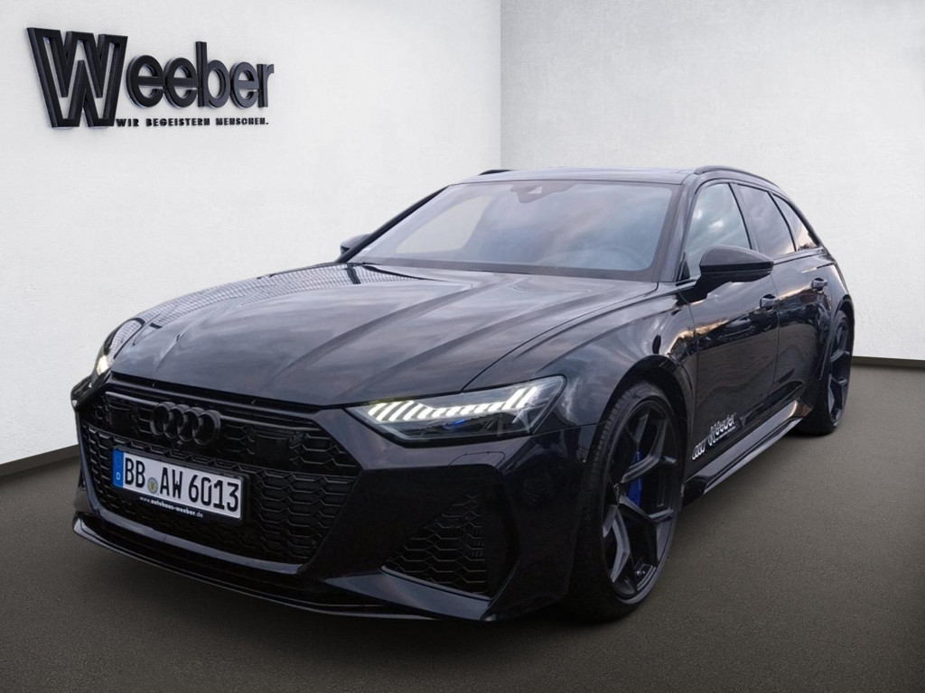 Audi RS6 2025 Benzine