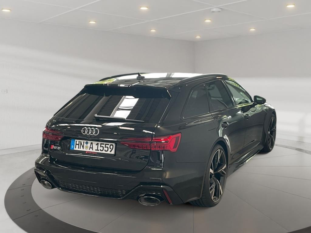 Audi RS6 2025 Benzine