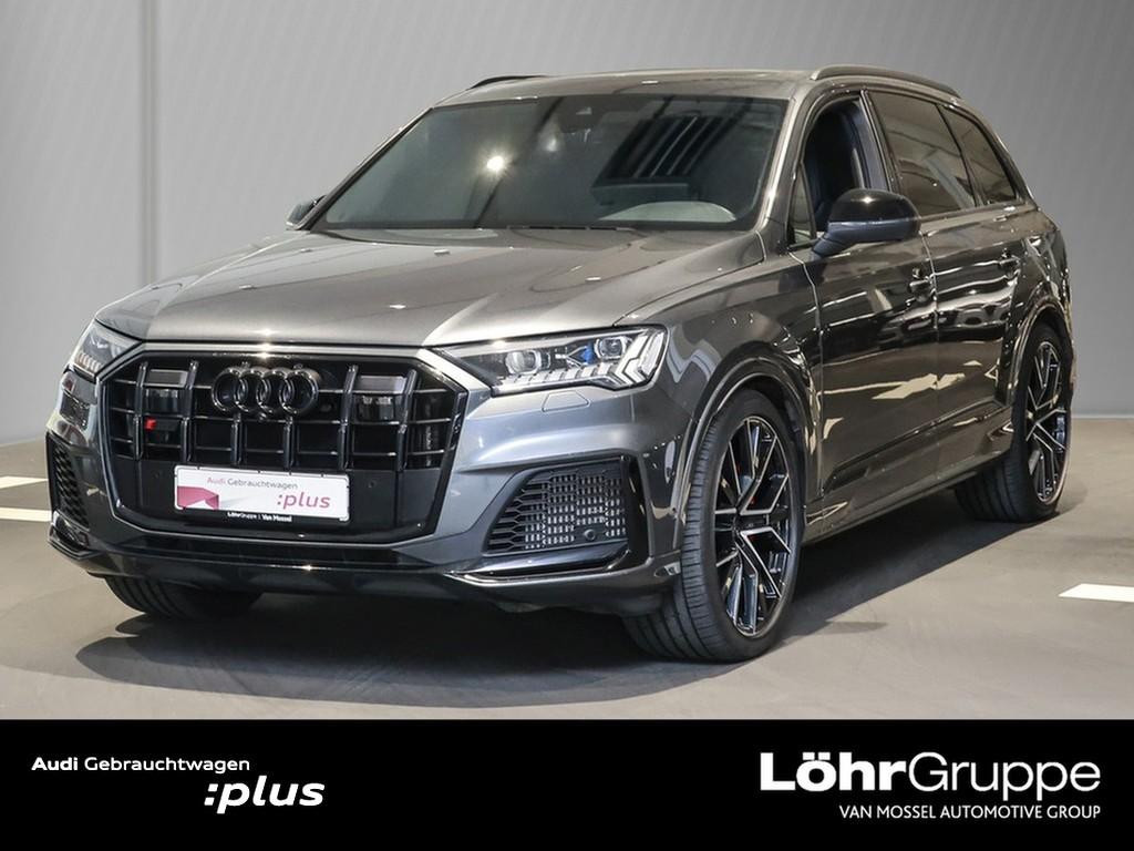 Audi SQ7 2023 Benzine